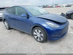 7SAYGDED5PF961063 2023 TESLA MODEL Y