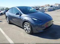 7SAYGDED5PF961452 2023 TESLA MODEL Y