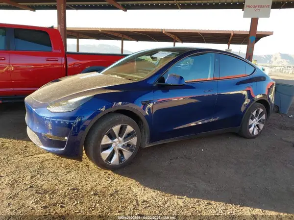 7SAYGDED5PF962181 2023 TESLA MODEL Y - Image 2