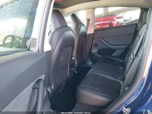 7SAYGDED5PF962181 2023 TESLA MODEL Y - Image 8