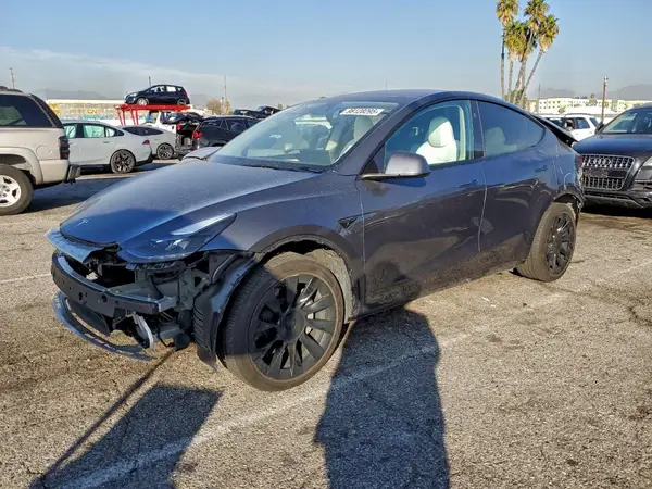7SAYGDED5PF962441 2023 TESLA MODEL Y - Image 1