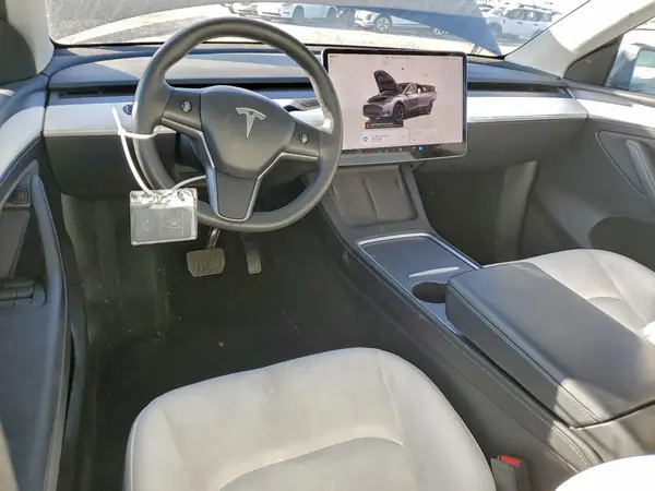 7SAYGDED5PF962441 2023 TESLA MODEL Y - Image 8