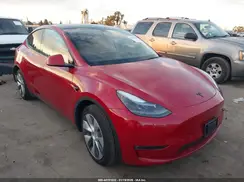 7SAYGDED5PF963914 2023 TESLA MODEL Y