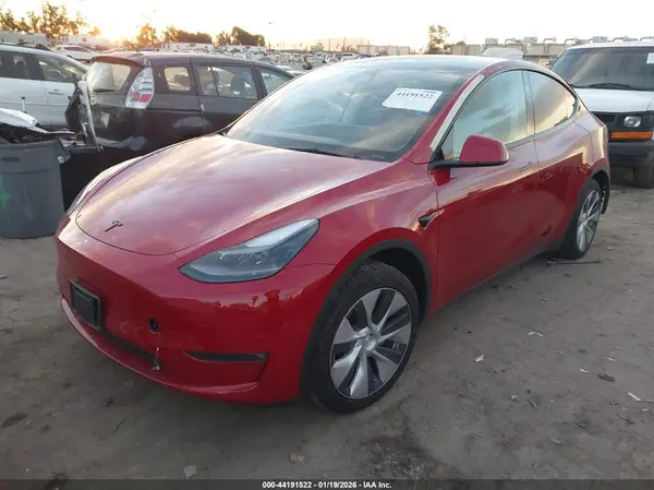 7SAYGDED5PF963914 2023 TESLA MODEL Y - Image 2