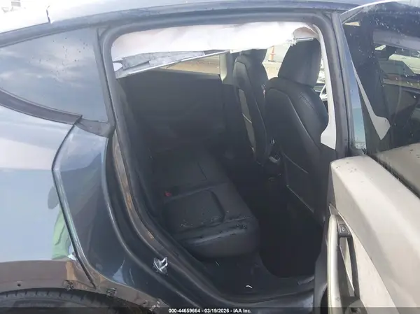 7SAYGDED5PF964786 2023 TESLA MODEL Y - Image 8