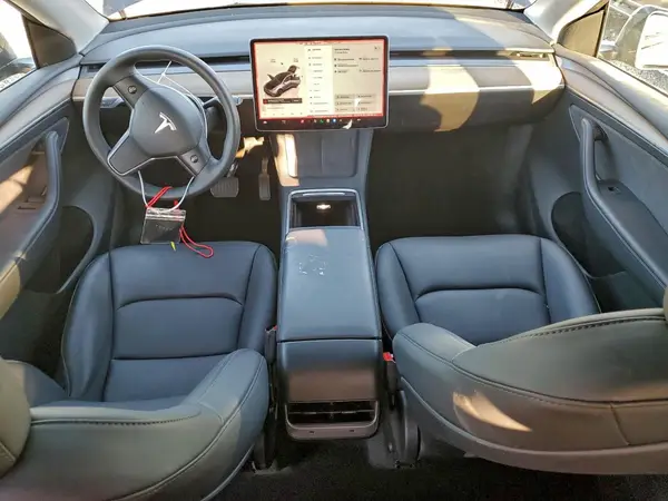 7SAYGDED5PF976906 2023 TESLA MODEL Y - Image 8