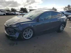 7SAYGDED5PF979630 2023 TESLA MODEL Y