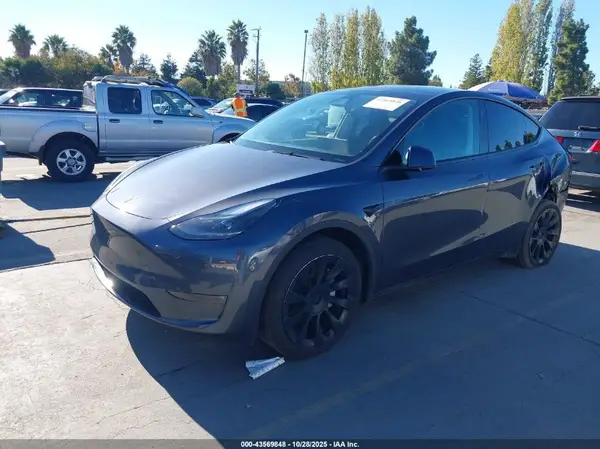 7SAYGDED5PF980101 2023 TESLA MODEL Y - Image 2