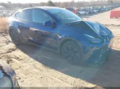 7SAYGDED5RA301279 2024 TESLA MODEL Y