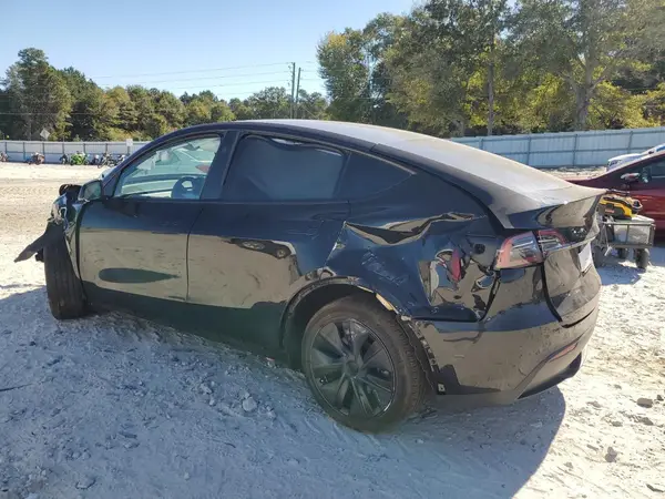 7SAYGDED5RA308071 2024 TESLA MODEL Y - Image 2