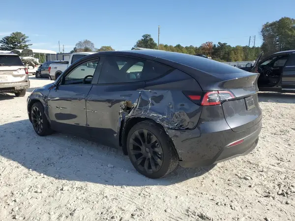 7SAYGDED5RA309723 2024 TESLA MODEL Y - Image 2