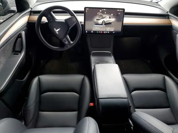 7SAYGDED5RA332516 2024 TESLA MODEL Y - Image 8