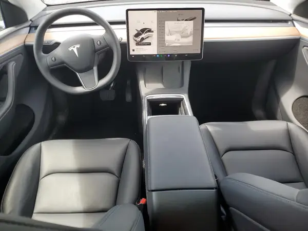 7SAYGDED5RA333505 2024 TESLA MODEL Y - Image 8