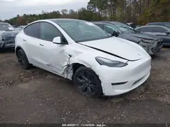 7SAYGDED5RA333553 2024 TESLA MODEL Y