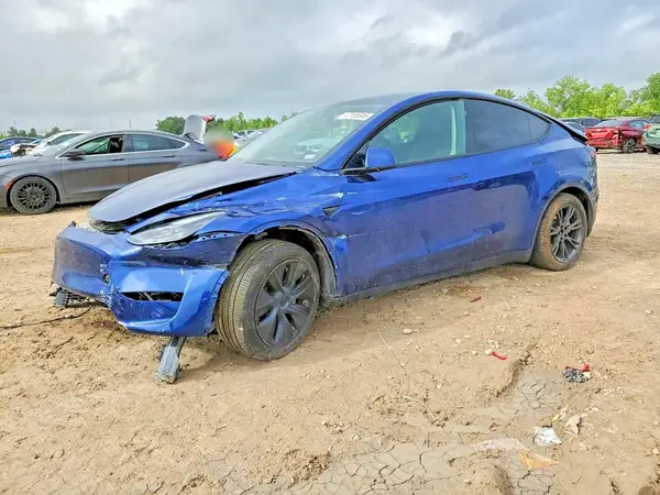 7SAYGDED5RA333939 2024 TESLA MODEL Y - Image 1