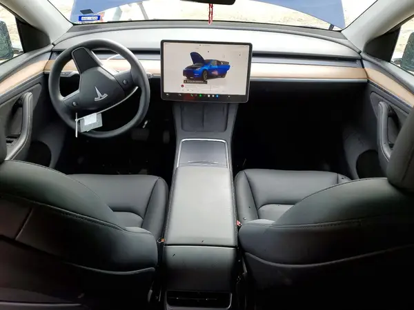 7SAYGDED5RA333939 2024 TESLA MODEL Y - Image 8