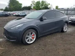 7SAYGDED5RF008937 2024 TESLA MODEL Y