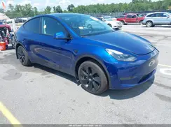 7SAYGDED5RF015208 2024 TESLA MODEL Y