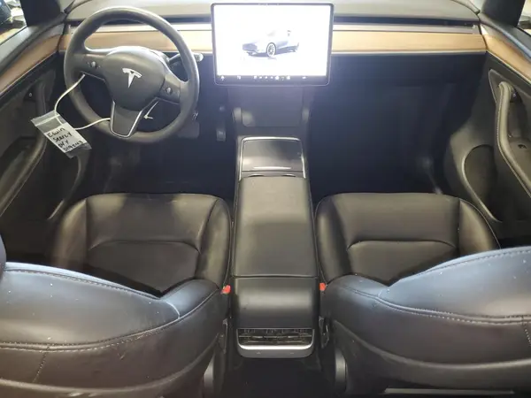 7SAYGDED5RF019243 2024 TESLA MODEL Y - Image 8