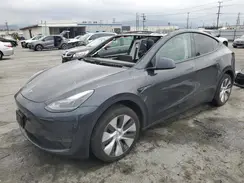7SAYGDED5RF027164 2024 TESLA MODEL Y