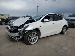 7SAYGDED5RF045017 2024 TESLA MODEL Y