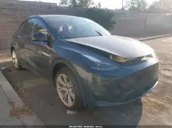 7SAYGDED5RF054624 2024 TESLA MODEL Y