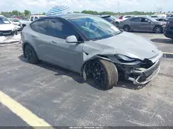 7SAYGDED5RF087509 2024 TESLA MODEL Y