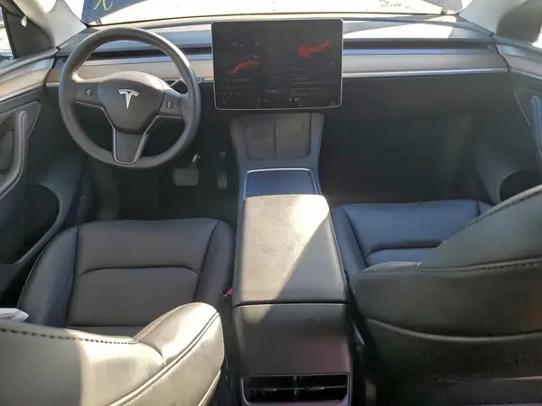 7SAYGDED5RF091883 2024 TESLA MODEL Y - Image 8