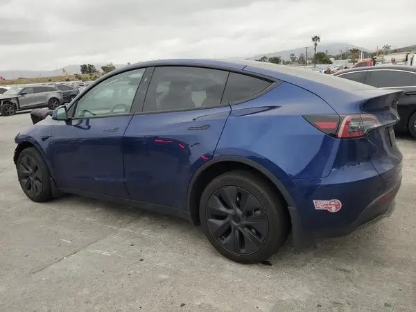 7SAYGDED5RF094895 2024 TESLA MODEL Y - Image 2