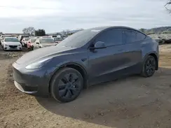 7SAYGDED5RF105278 2024 TESLA MODEL Y