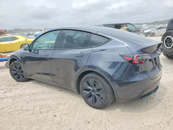 7SAYGDED5RF109248 2024 TESLA MODEL Y - Image 2