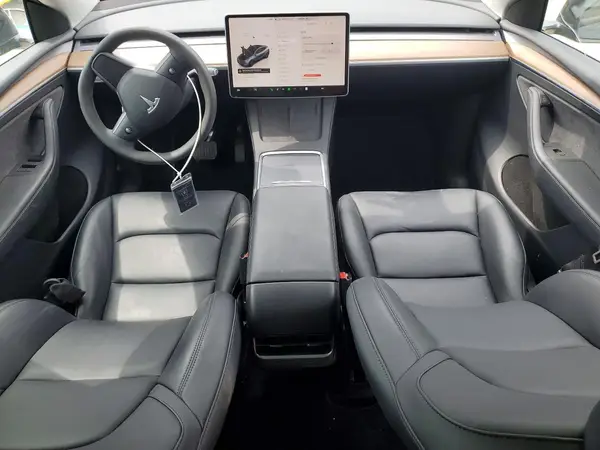 7SAYGDED5RF109248 2024 TESLA MODEL Y - Image 8
