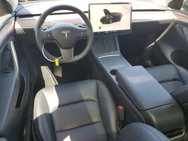 7SAYGDED5RF115258 2024 TESLA MODEL Y - Image 8