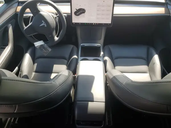 7SAYGDED5RF116071 2024 TESLA MODEL Y - Image 8
