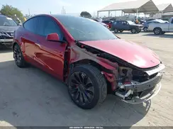 7SAYGDED5RF117527 2024 TESLA MODEL Y