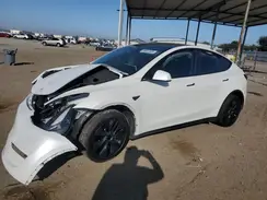 7SAYGDED5RF123120 2024 TESLA MODEL Y