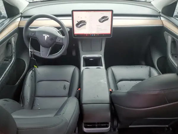 7SAYGDED5RF125093 2024 TESLA MODEL Y - Image 8