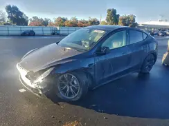 7SAYGDED5RF125613 2024 TESLA MODEL Y