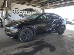 7SAYGDED5RF126907 2024 TESLA MODEL Y