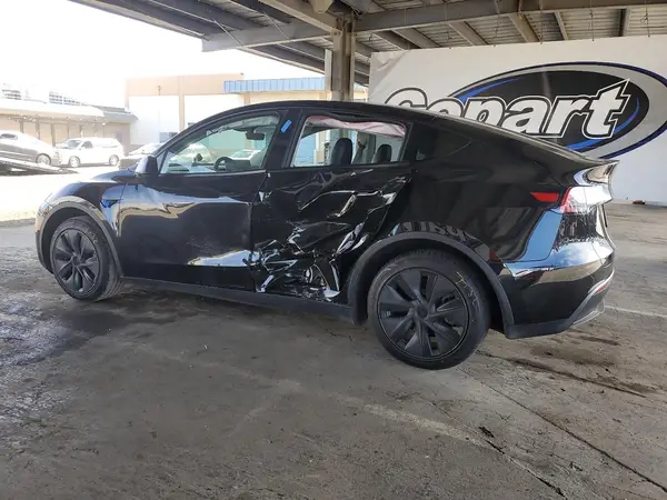 7SAYGDED5RF126907 2024 TESLA MODEL Y - Image 2