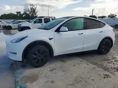 7SAYGDED5RF130455 2024 TESLA MODEL Y
