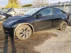 7SAYGDED5RF158563 2024 TESLA MODEL Y