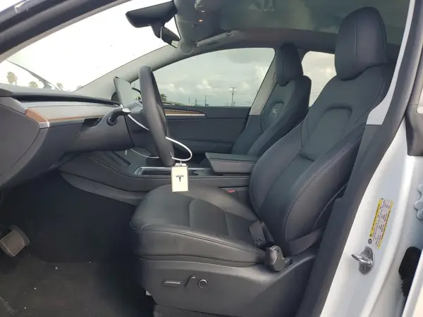 2024 TESLA MODEL Y auction photo 7