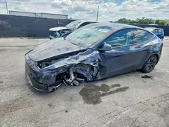 7SAYGDED5RF161043 2024 TESLA MODEL Y