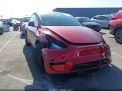 7SAYGDED5RF168607 2024 TESLA MODEL Y