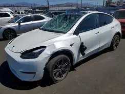 7SAYGDED5RF182703 2024 TESLA MODEL Y