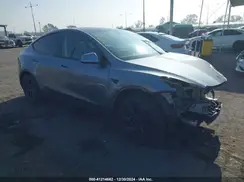 7SAYGDED5RF193622 2024 TESLA MODEL Y