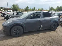 7SAYGDED5RF195791 2024 TESLA MODEL Y