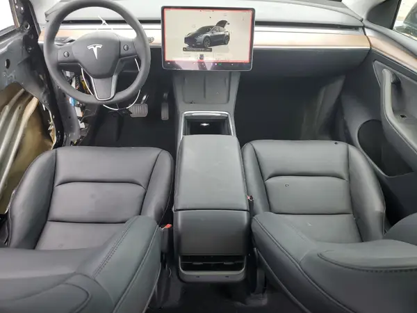7SAYGDED5RF195791 2024 TESLA MODEL Y - Image 8
