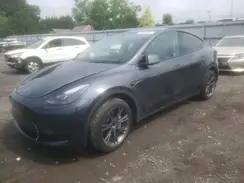 7SAYGDED5RF199713 2024 TESLA MODEL Y